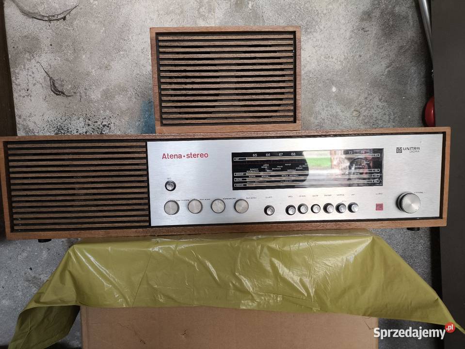 Radio diora Atena stereo Częstochowa