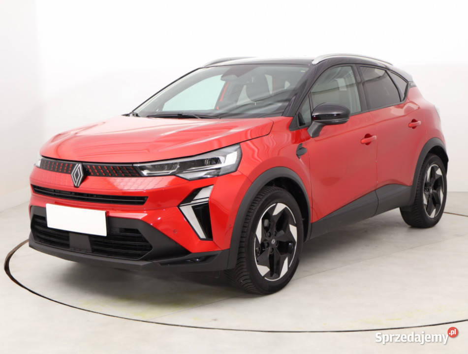Renault Captur 10 TCe Bielany Wrocławskie