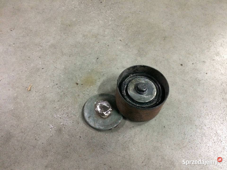 Rolka Piasta Paska Alternatora Volvo FM7 D7C 290 ciężarowe Silniki i osprzęt