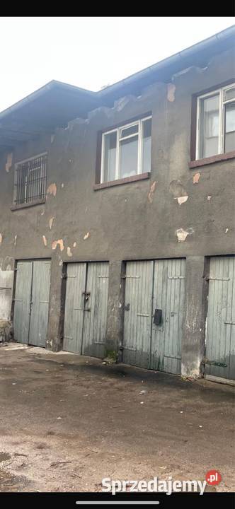 Garaż do wynajęcia Bytom Piekarska 45A sprzedam