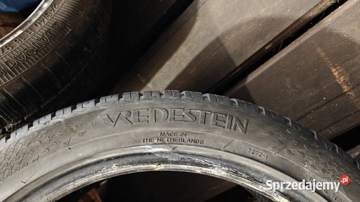 Opony VREDESTEIN 24540 R18 97Y MS Motoryzacja Zgierz