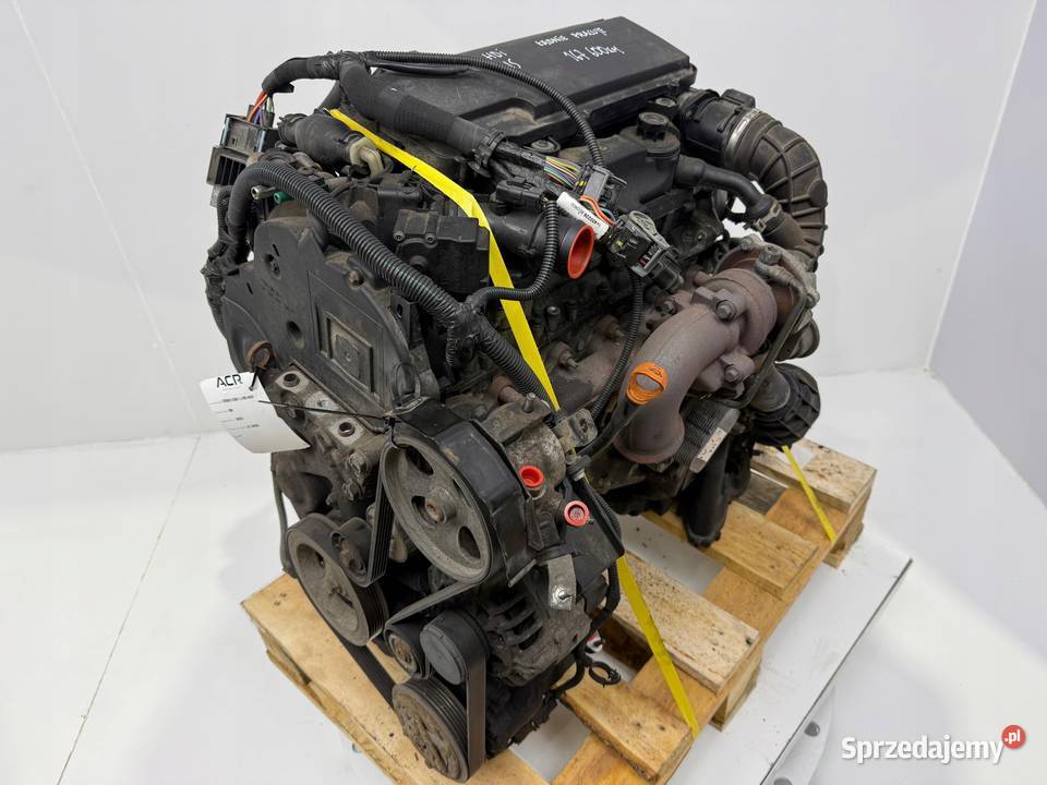 SILNIK Citroen Nemo Peugeot Bipper Tapee 14 HDI lubelskie Chełm sprzedam