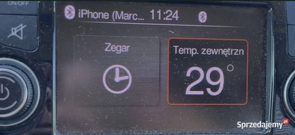 Radio peugeot Boxer 2020r Kamera cofanie