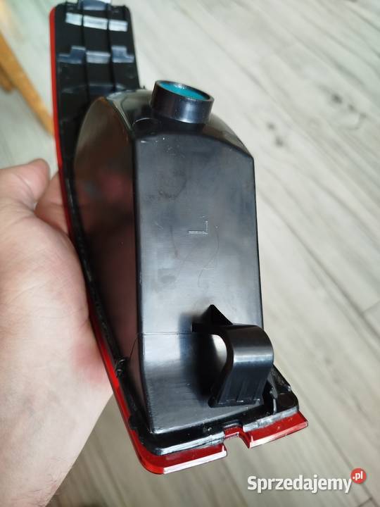 Volvo XC90 lewy tył przeciwmgielne 1km Końskie