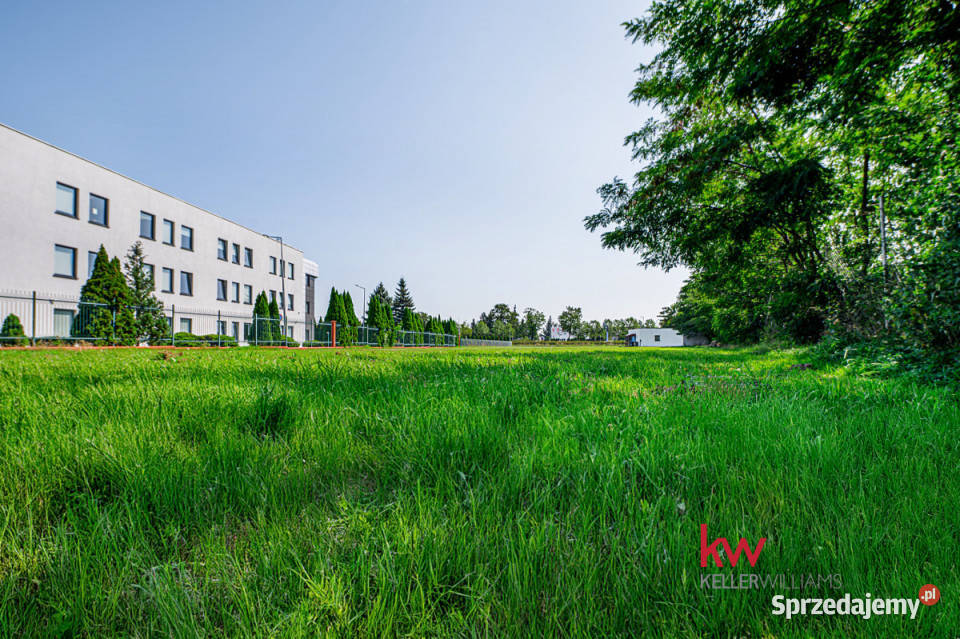Działka 6600 metrów Poznań Wynajem