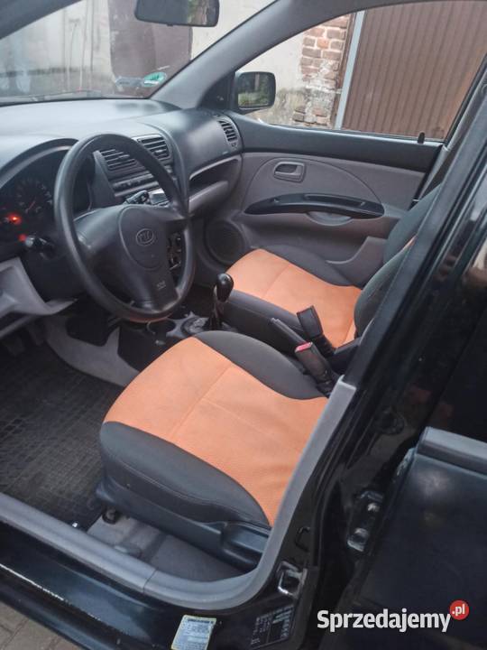 Kia Picanto benzyna Picanto Lublin sprzedam
