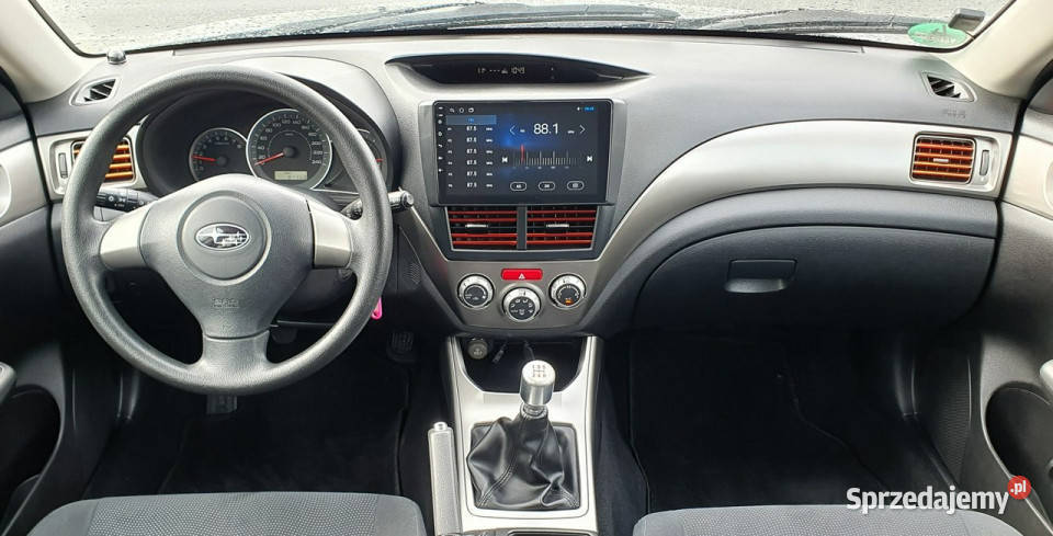 Subaru Impreza Niski udokumentowany 1498cm3