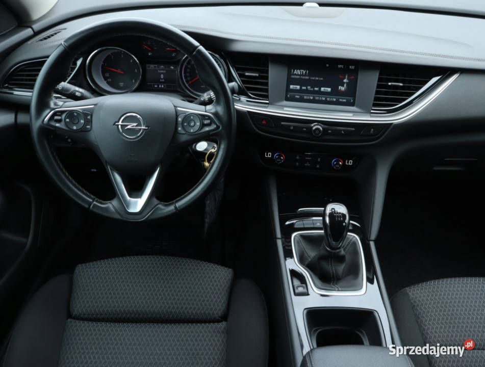 Opel Insignia 15 CDTI wspomaganie kierownicy