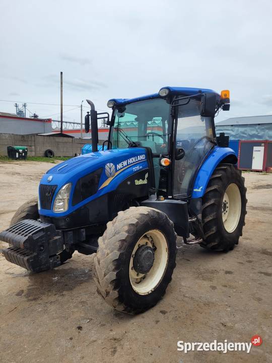 Holland td595 krajowy Pozostałe Klukowo-Kolonia