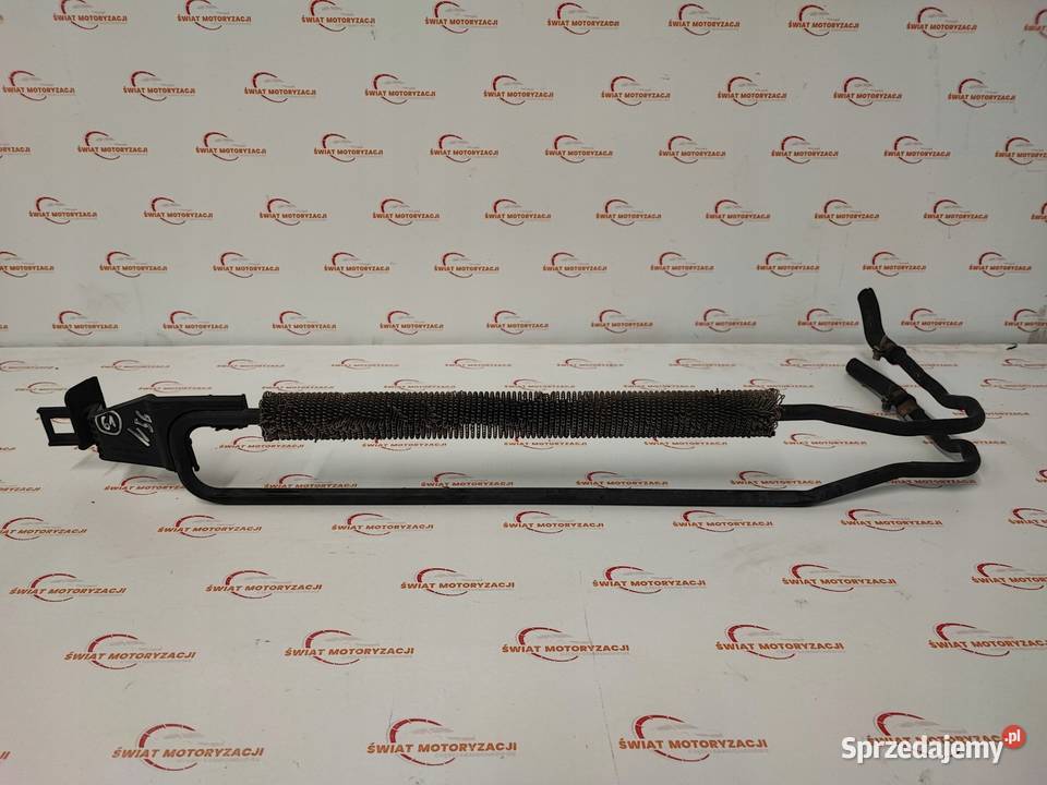 MERCEDES CLS C219 07r chłodnica oleju 5000372 świętokrzyskie Kielce