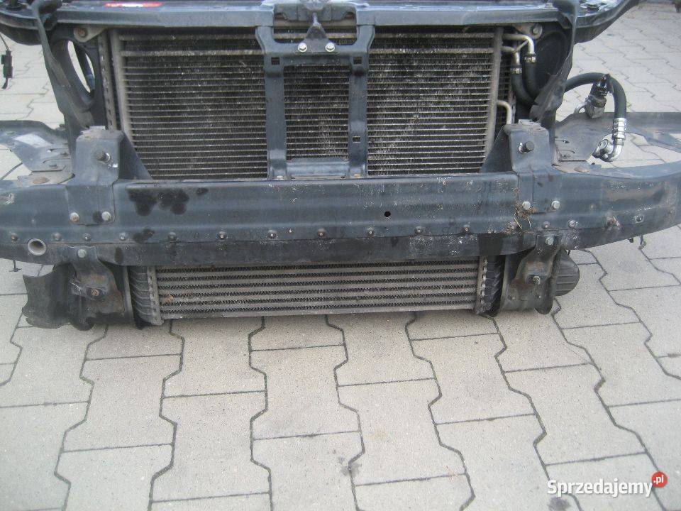 mercedes w220 220 32 cdi s klasa 9802r pas Rakoniewice