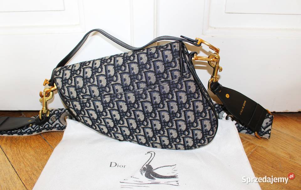 Torebka Dior Saddle Torby i torebki Warszawa