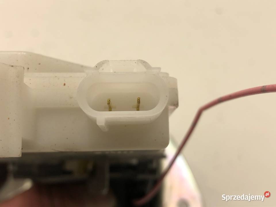 ZAMEK KLAPY TYŁ MITSUBISHI ASX Hatchback