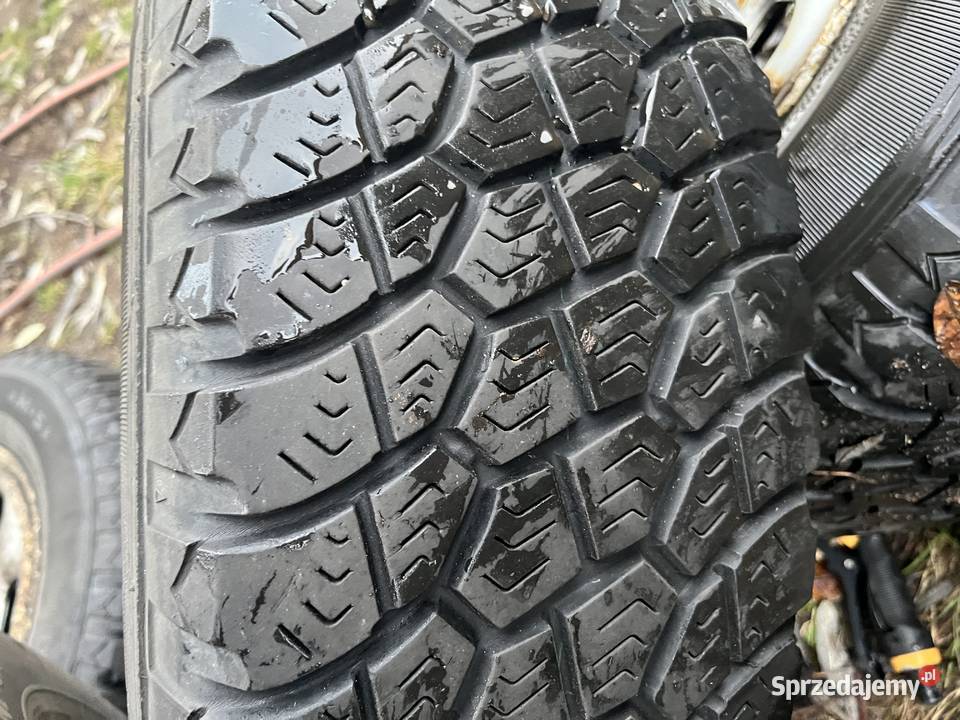 koła Navara 6x1143 Warszawa