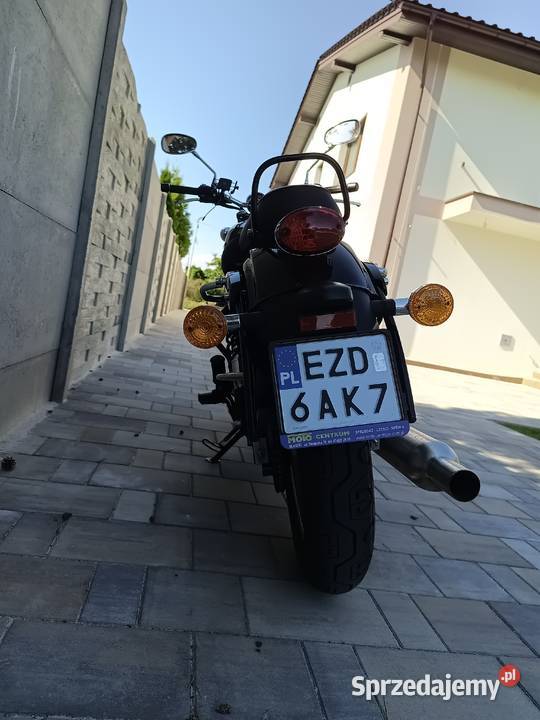 Benelli imperiale 400 nowy na gwarancji 400cm3 Zduńska Wola sprzedam