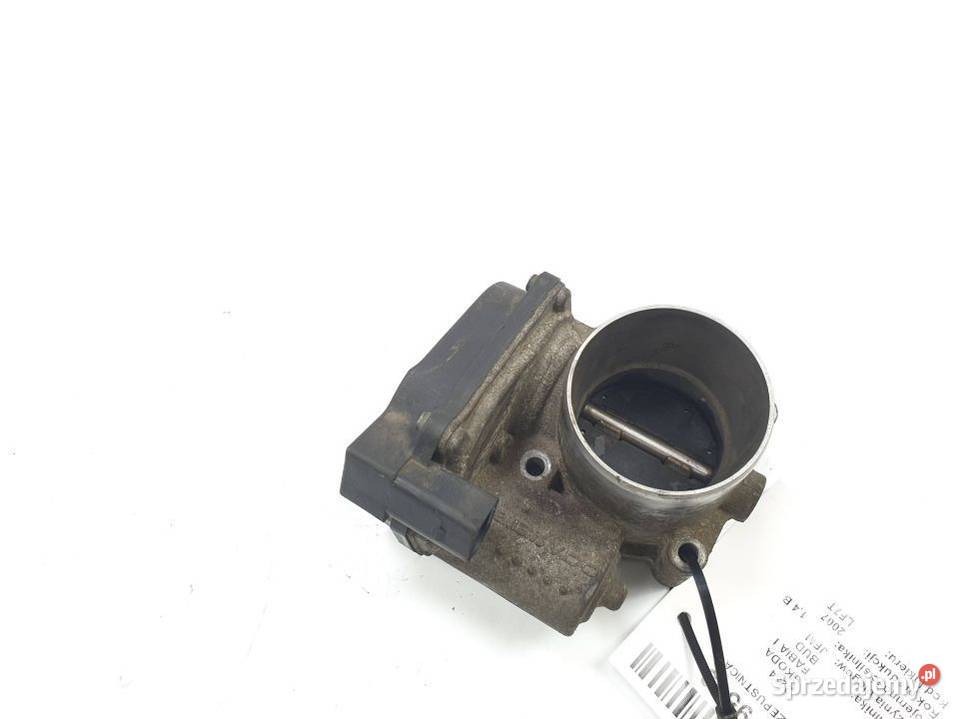 PRZEPUSTNICA SKODA FABIA I A2C53030936 osobowe