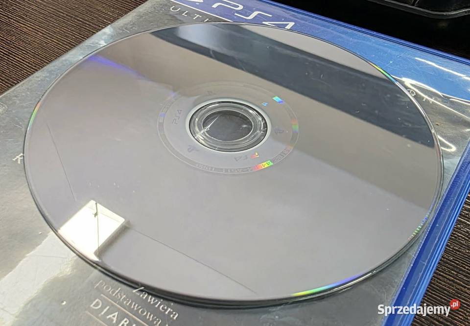 Gra Diablo 3 Reaper of Souls Ultimate Evil Elbląg