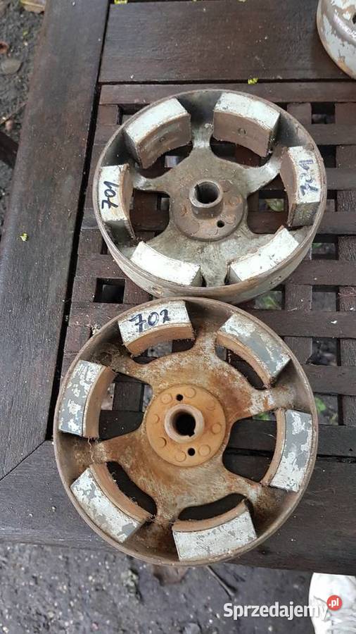 701 702Magneto koło zamachowe WSK Barlinek