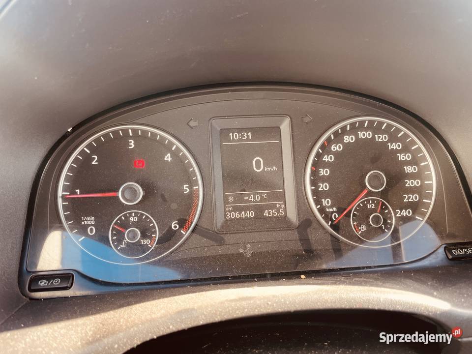 Volkswagen Caddy pomorskie Karsin