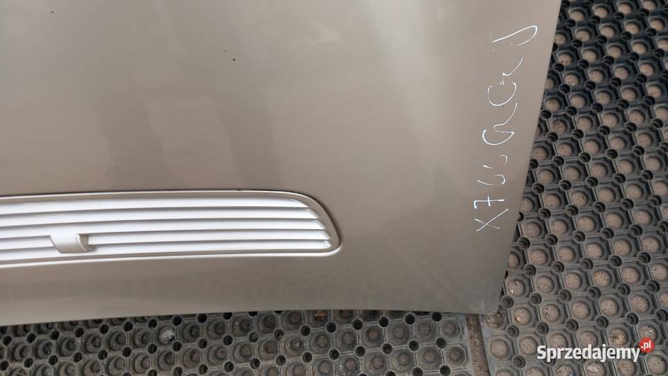 MERCEDES C KLASA W203 LIFT SEDAN KOMBI MASKA 693 Zbierkowo