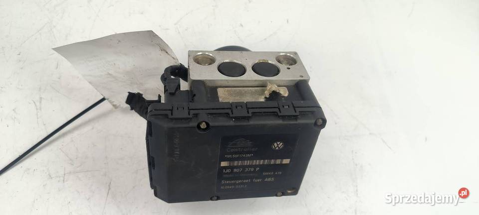 POMPA ABS HAMULCOWA VOLKSWAGEN GOLF IV kujawsko-pomorskie Lipno