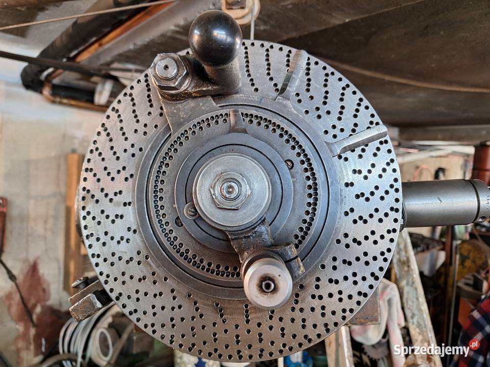 frezarka Jafo Jarocin FWD 32