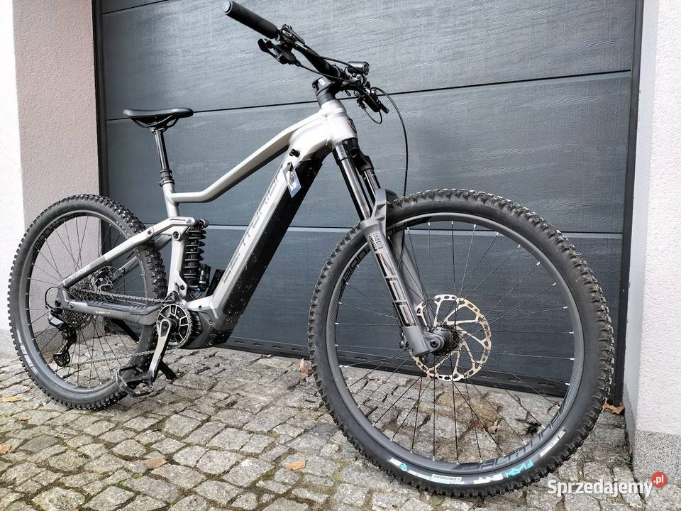 Rower elektryczny Full Centurion Bosch wielkopolskie Lusowo