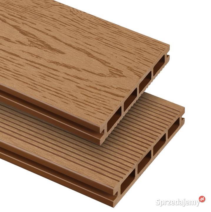 Deska uniwersalna kompozytowa BERGDECK S135 22m mazowieckie Warszawa