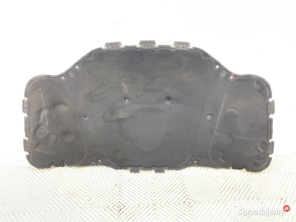 WYGŁUSZENIE MASKI BMW E60 Hatchback 0310