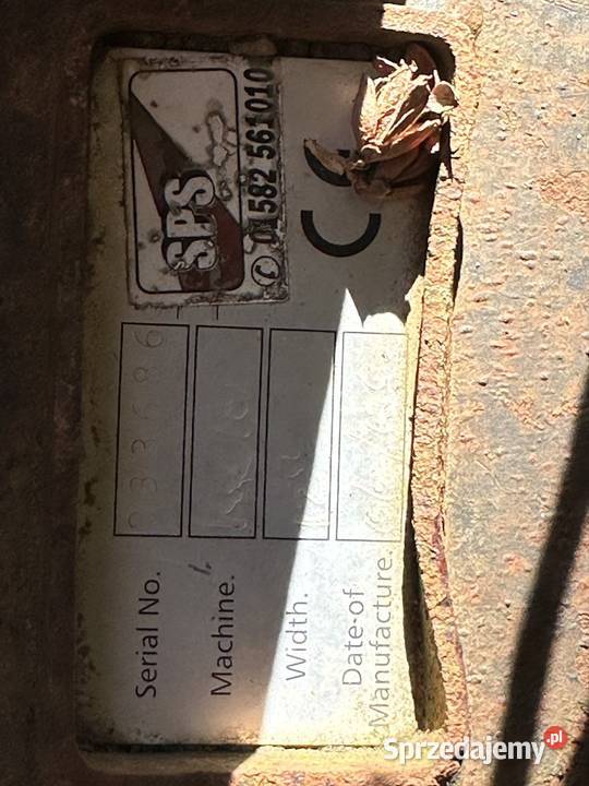 Łyżka 25 do mini koparki fi 35mm 40mm Ciężkowice sprzedam