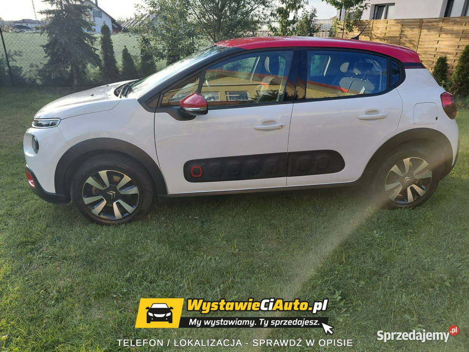 Citroen C3 Telefon 733588 388 Wola Rasztowska Włocławek