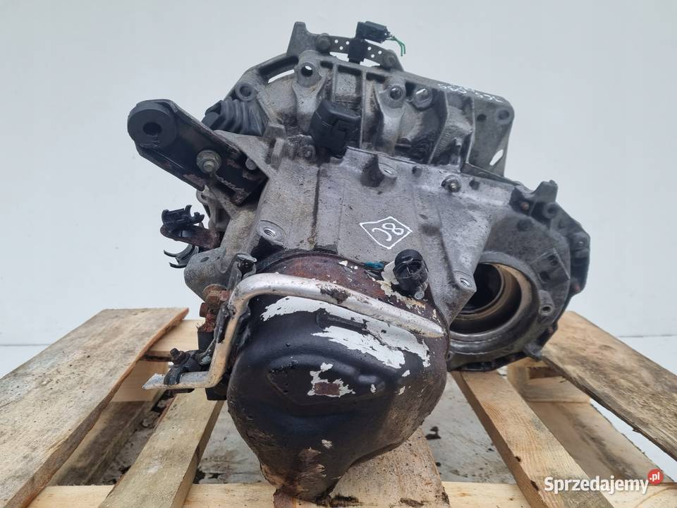 Renault Laguna I 18 16V SKRZYNIA BIEGÓW manualna osobowe Janów