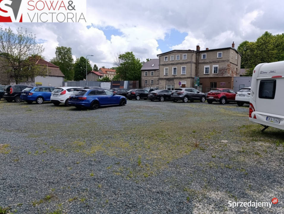 Działka inwestycyjna Grunty i działki Kamienna Góra