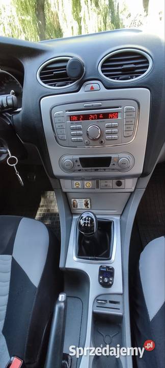 FORD FOKUS 2008 roku 1600cm3 Wrocław