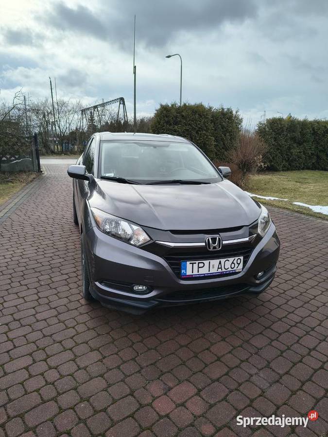 TOYOTA HRV 18 BG 4X4 sprzedam