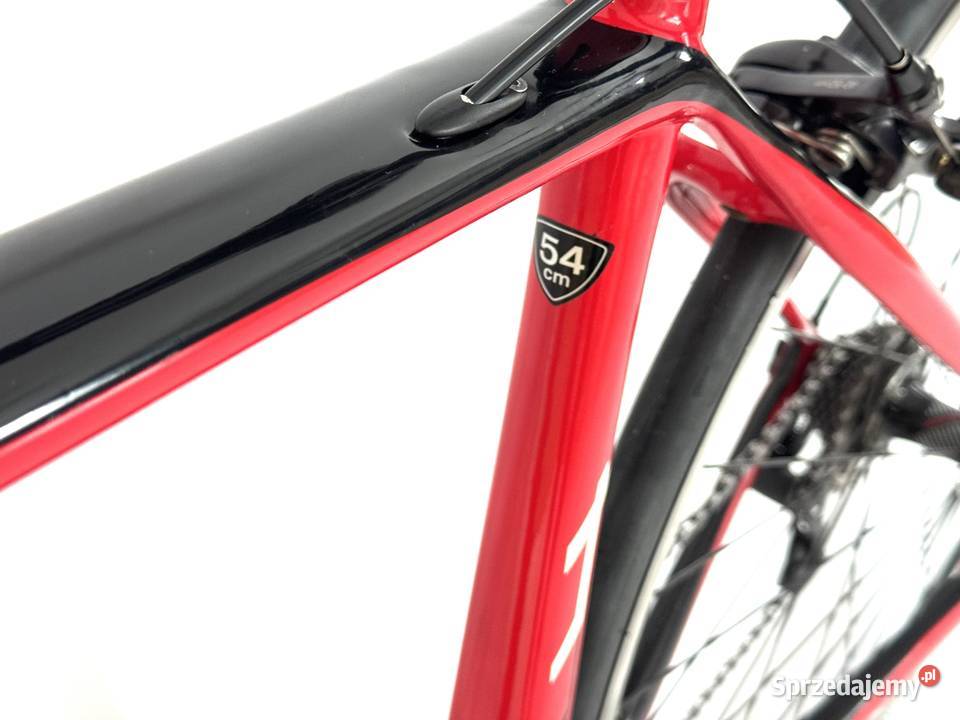 Rower szosowy karbonowy SPECIALIZED TARMAC Szosa Łódź