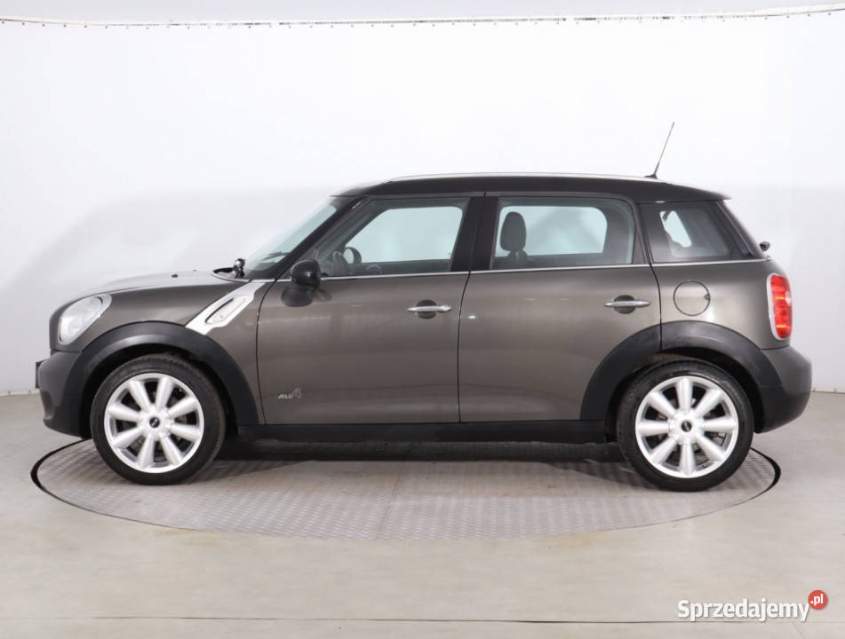 MINI Countryman Cooper D ALL4 brązowy mazowieckie Piaseczno sprzedam