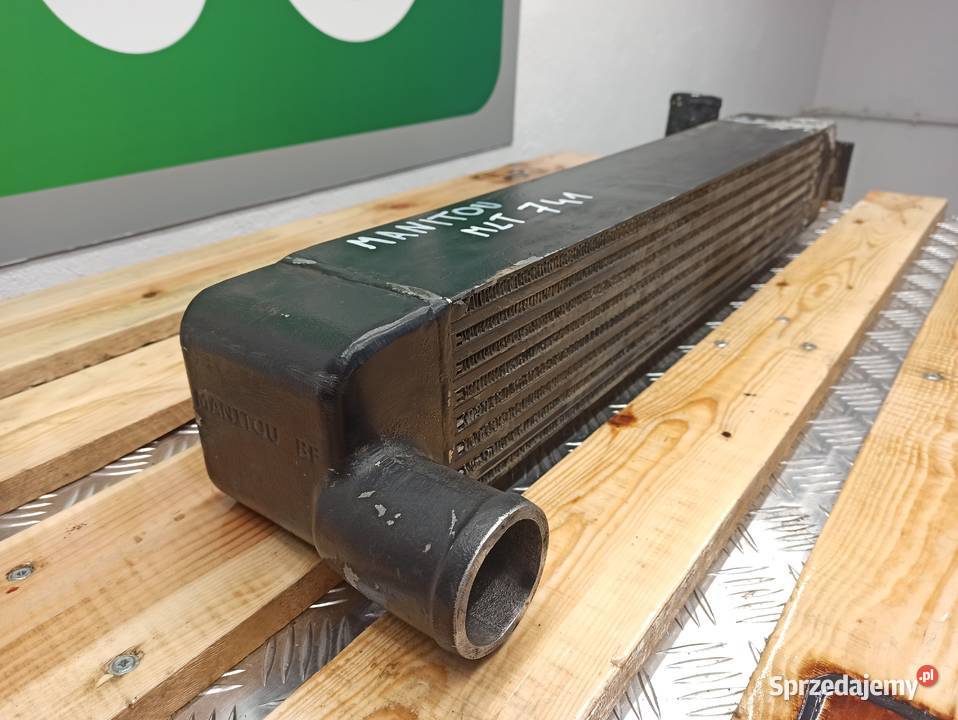 Chłodnica Intercoolera Manitou MLT 741 062459 Wilkowo