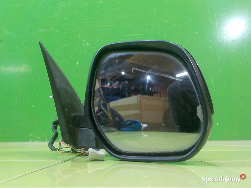 MITSUBISHI OUTLANDER II 20 DID 08r 0610 5D mazowieckie Suków sprzedam