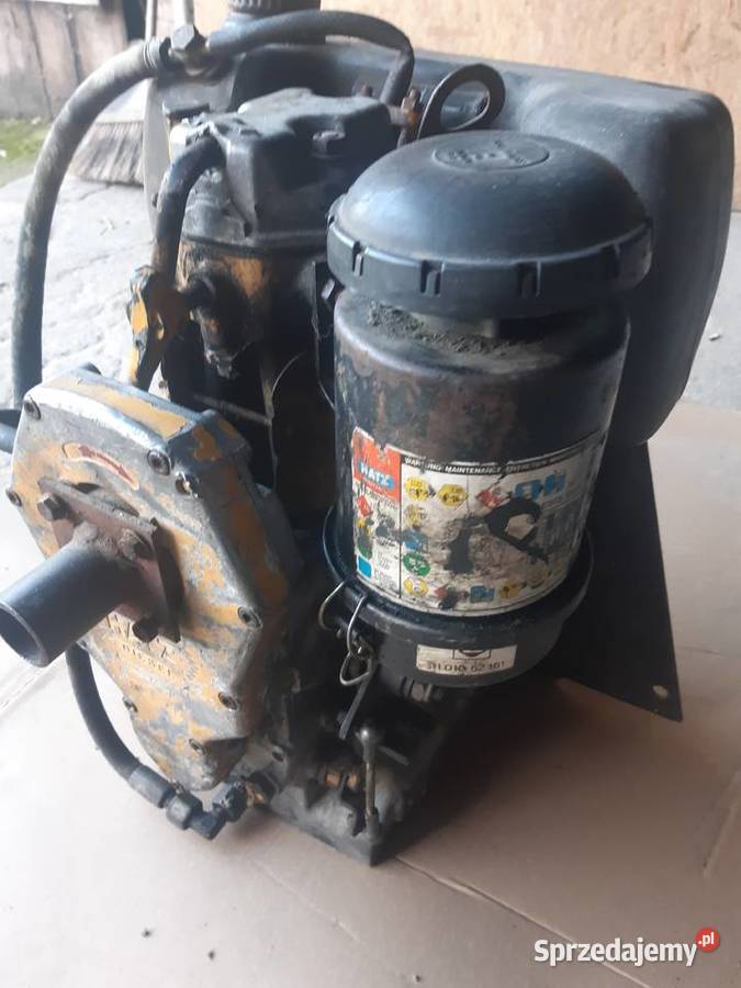 silnik hatz E 673 LS