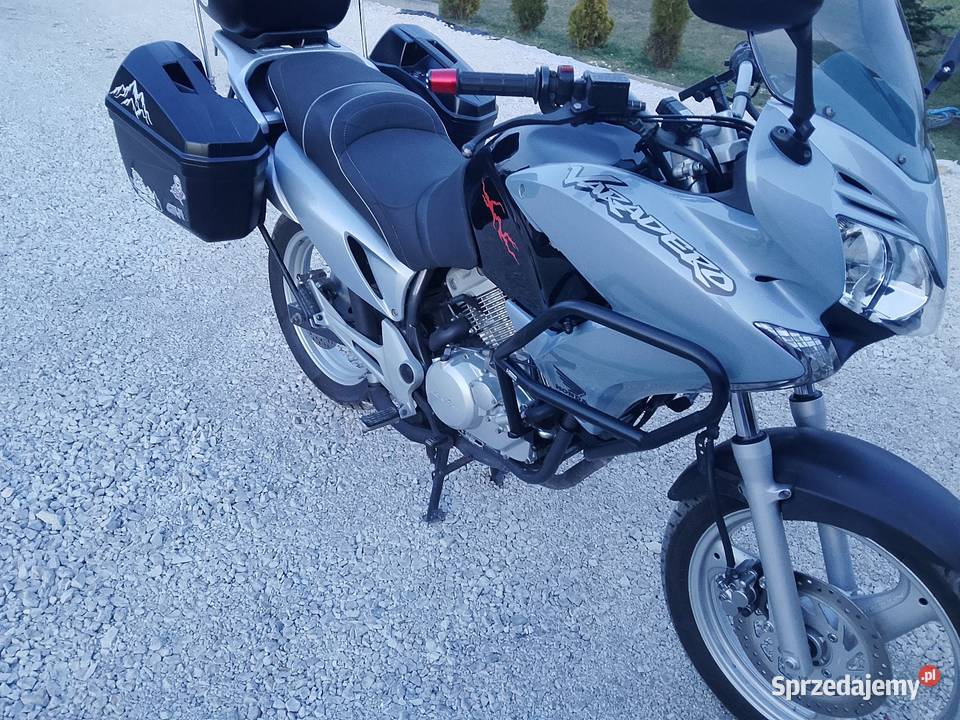 Honda Varadero xl 125