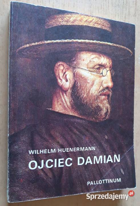 Ojciec Damian Wilhelm Huenermann Suwałki