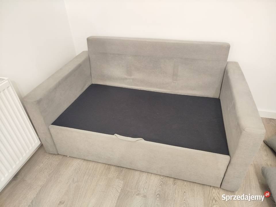 Łóżko rozkładane amerykanka 60cm Jasienica sprzedam