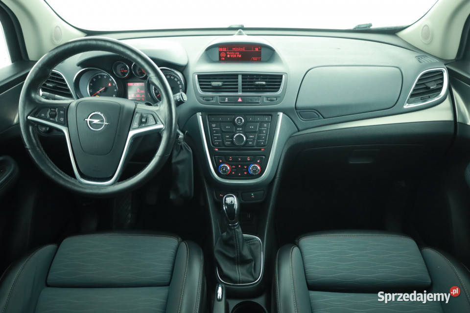 Opel Mokka 14 Turbo podgrzewane fotele Piaseczno sprzedam