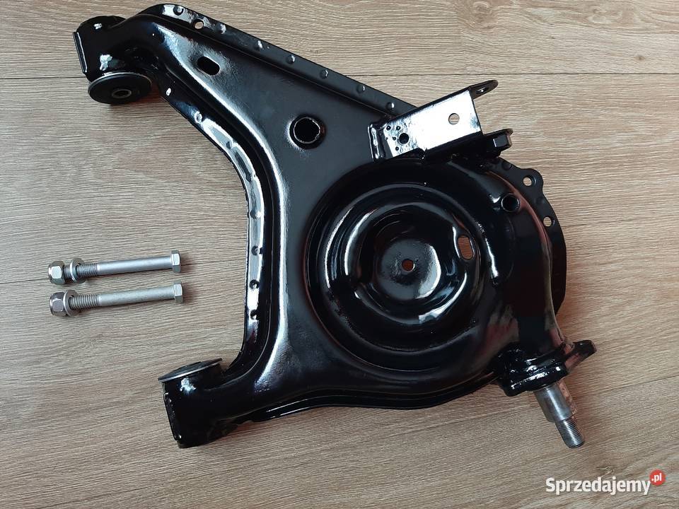 Wahacz Fiat Seicento tył PRAWY NOWY Śruby