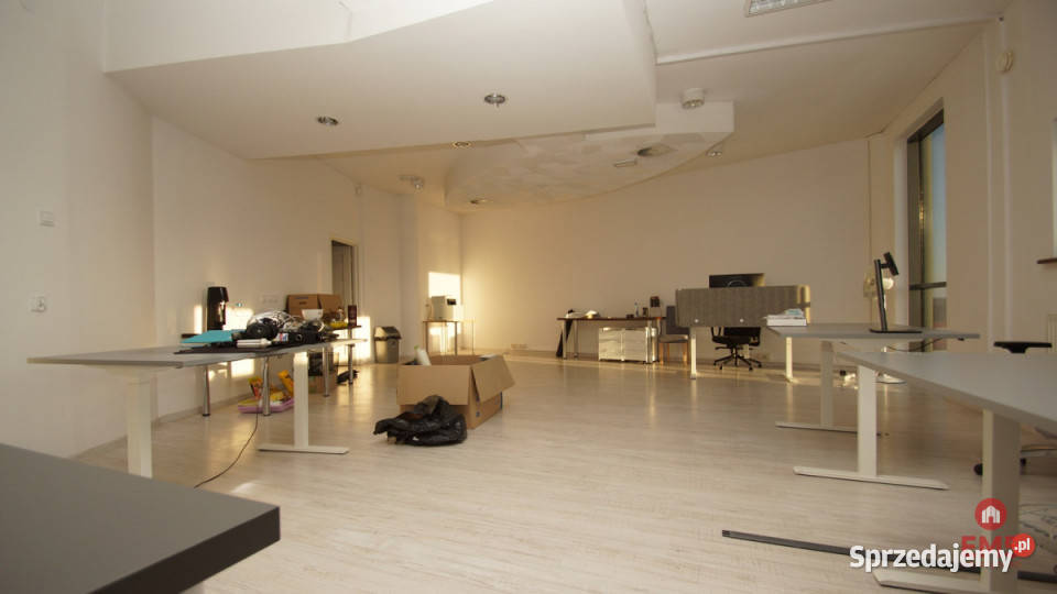wynajmu lokalu 515m2 Białystok Sienkiewicza