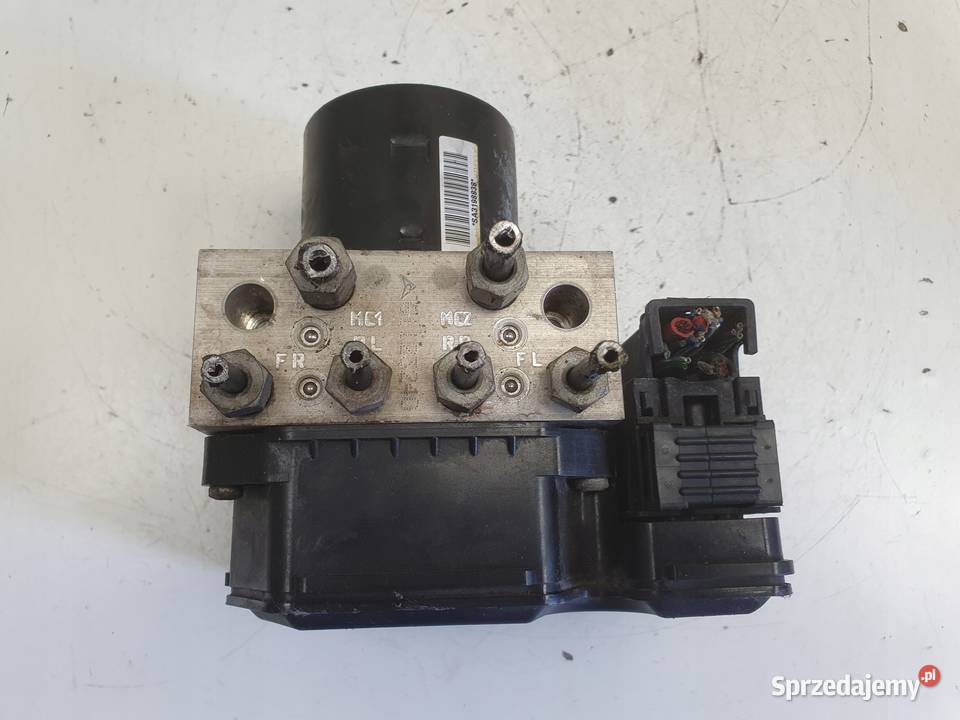 Opel Insignia A 20 CDTI POMPA ABS hamulcowa osobowe Rudka