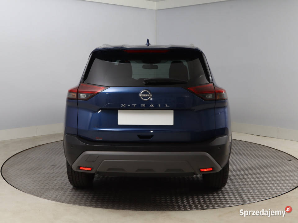 Nissan XTrail 15 VCT MHEV nieuszkodzony