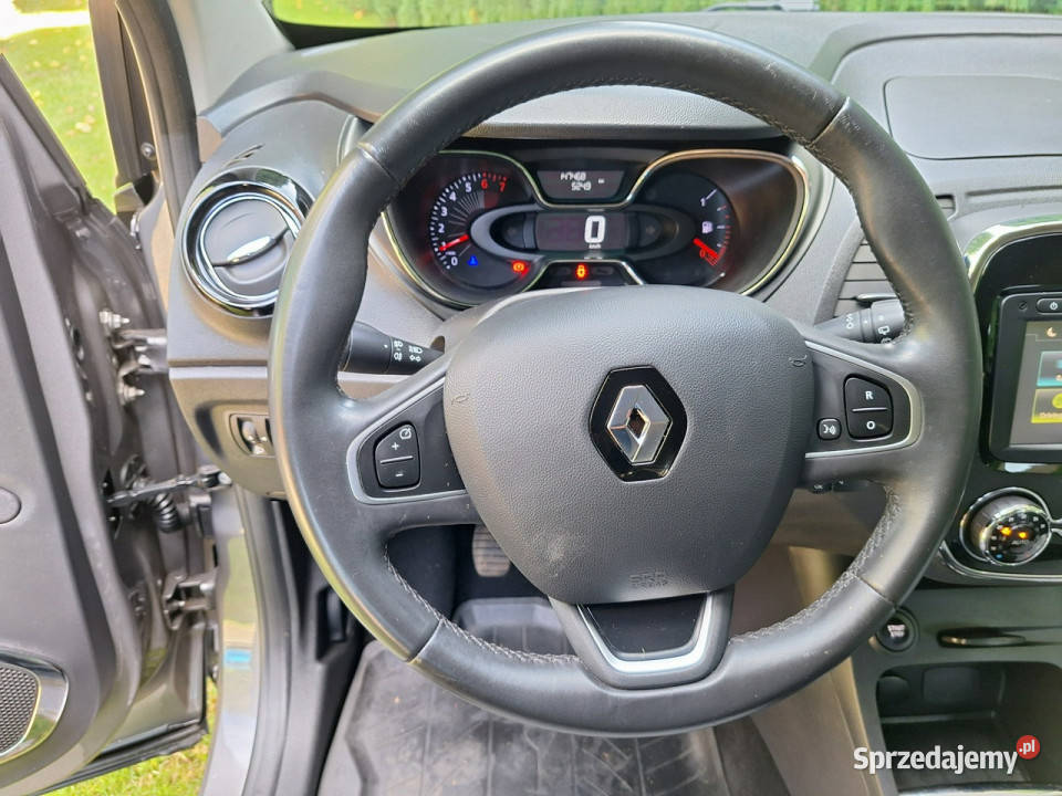 Renault Captur Intens ENERGY 3 w ofercie I śląskie Siewierz sprzedam