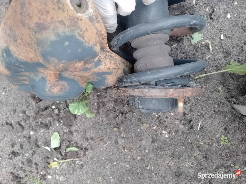 Amortyzatory przednie audi a4 b5 passat B5 Wyrzysk